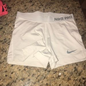 Women’s Nike pro spandex